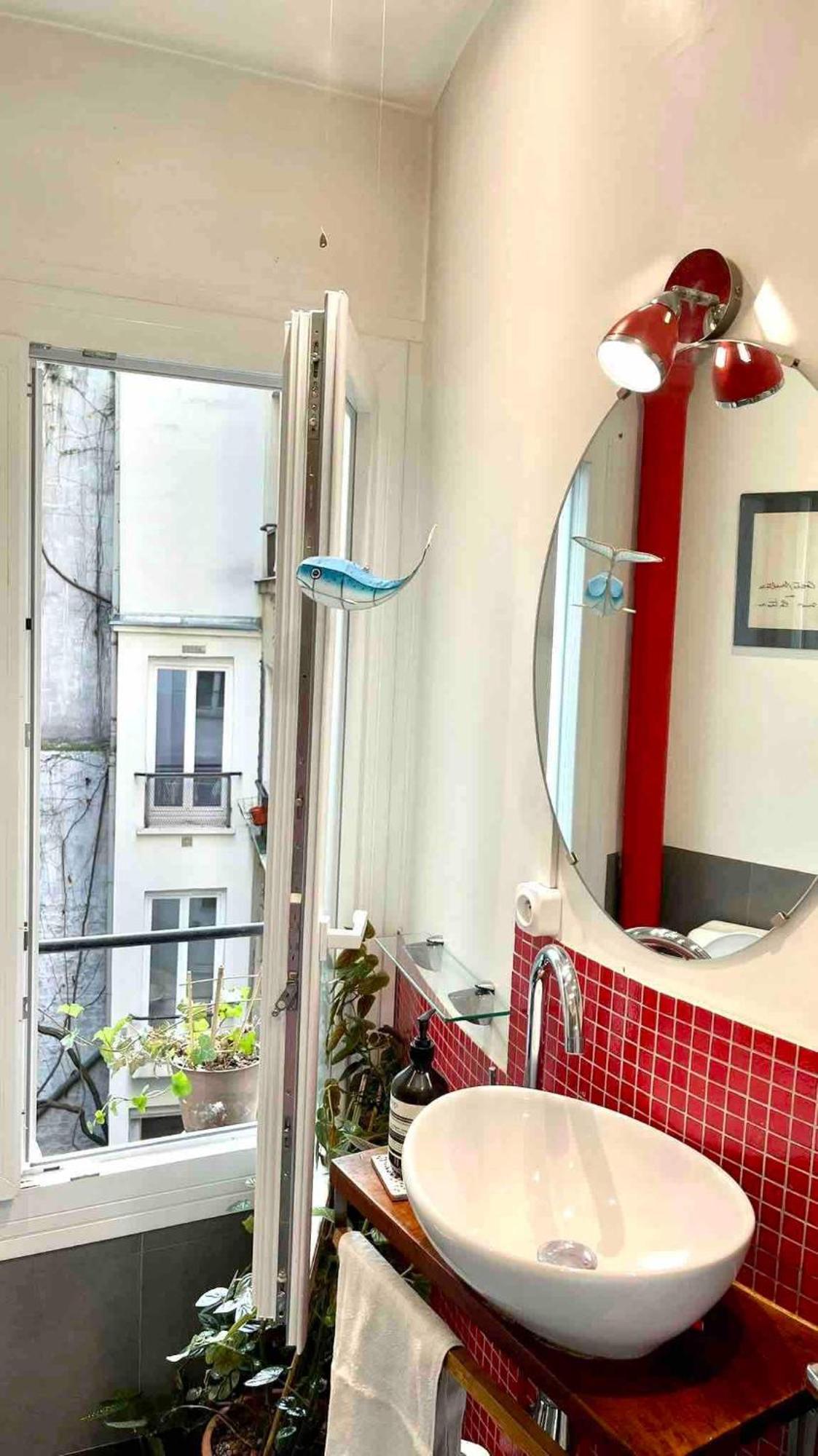 Beautiful And Bright In Montmartre *